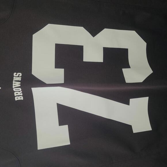 Cleveland Browns Joe Thomas #73 Jersey - NFL Official Merchandise Size Large - Picture 4 of 6